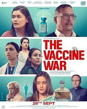 فيلم The Vaccine War 2023 مترجم
